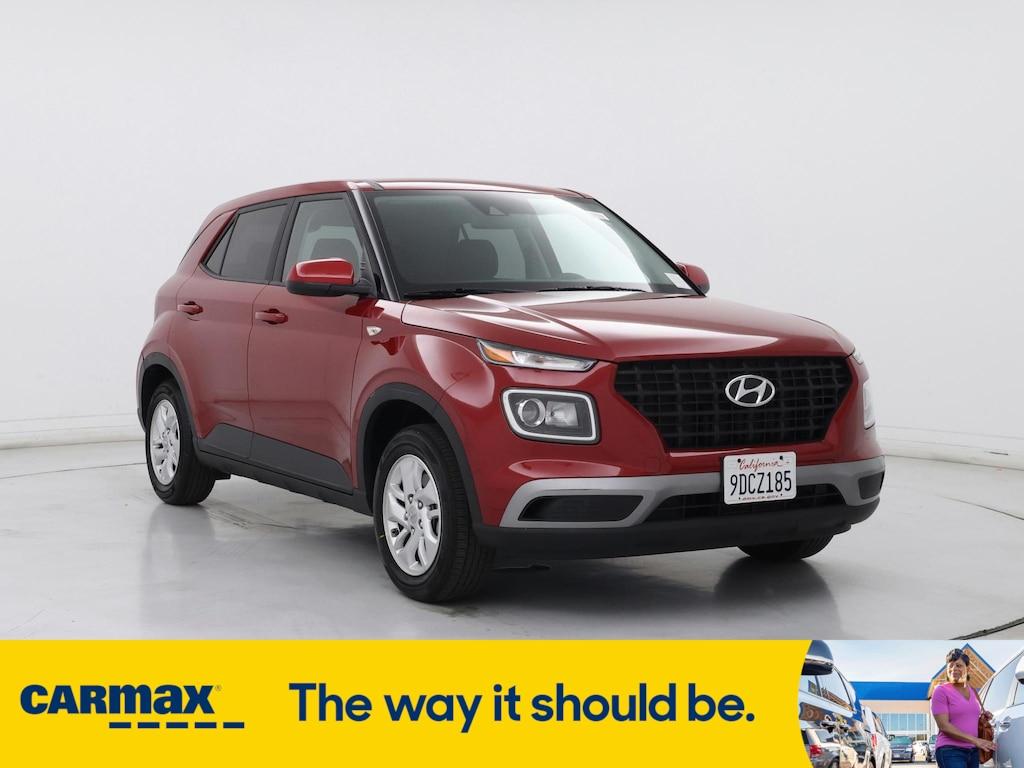 used 2022 Hyundai Venue car, priced at $19,998