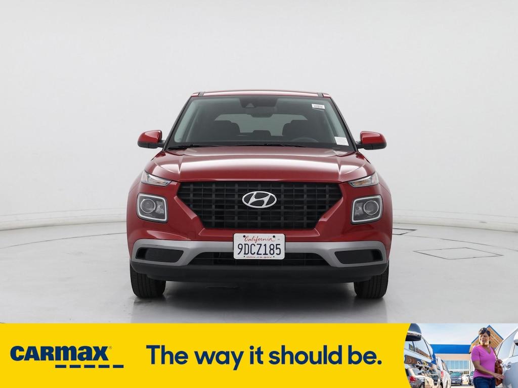 used 2022 Hyundai Venue car, priced at $19,998
