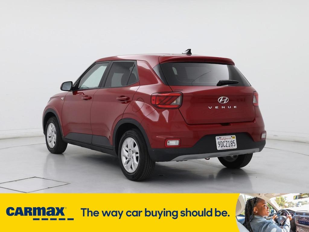 used 2022 Hyundai Venue car, priced at $19,998