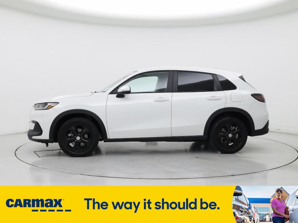used 2023 Honda HR-V car, priced at $25,998