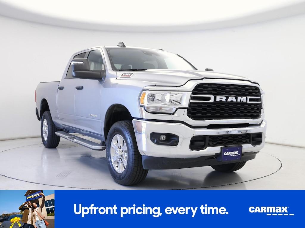 used 2024 Ram 2500 car, priced at $46,998