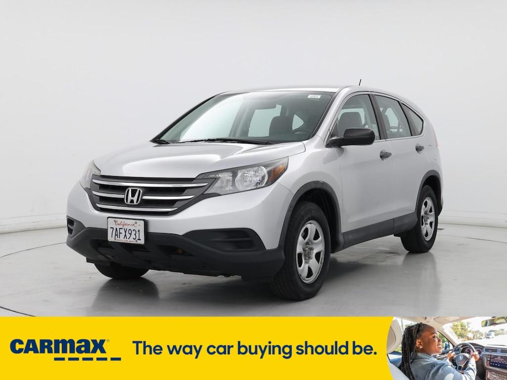 used 2013 Honda CR-V car, priced at $15,998