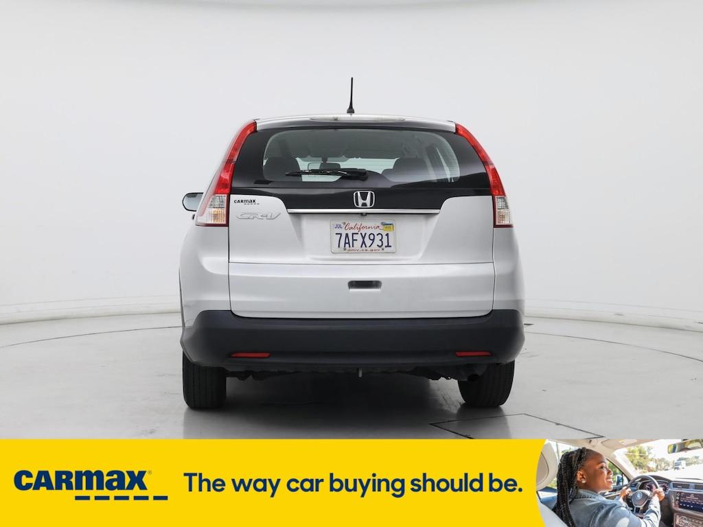 used 2013 Honda CR-V car, priced at $15,998
