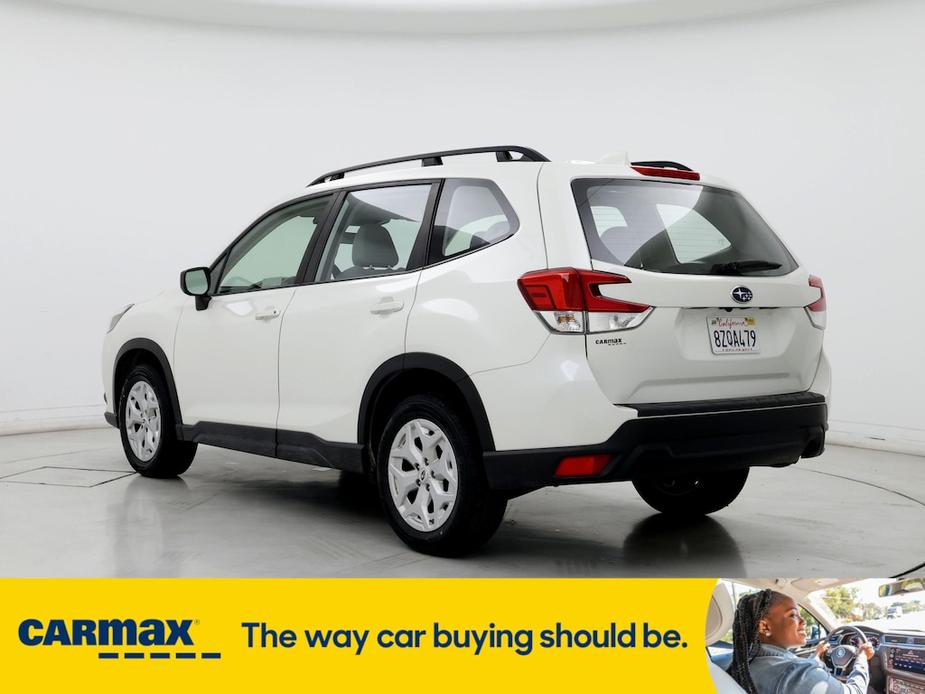 used 2022 Subaru Forester car, priced at $23,998