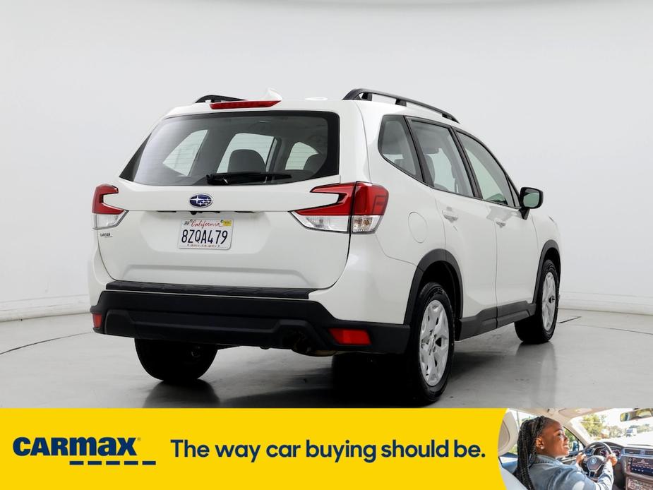 used 2022 Subaru Forester car, priced at $23,998