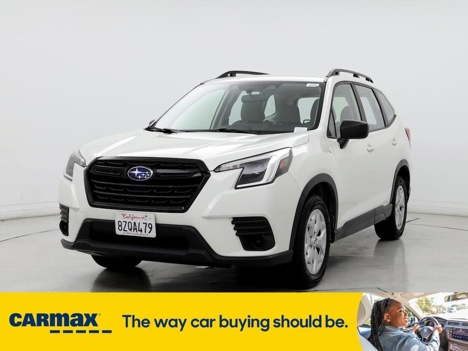 used 2022 Subaru Forester car, priced at $23,998