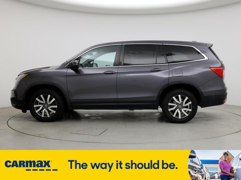 used 2019 Honda Pilot car, priced at $26,998