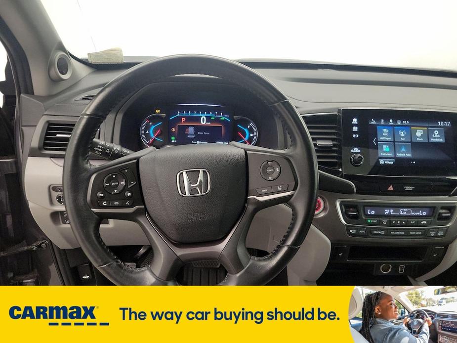 used 2019 Honda Pilot car, priced at $26,998