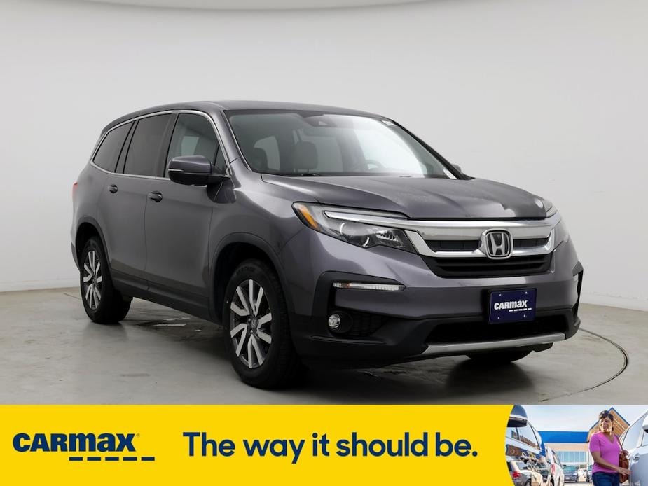 used 2019 Honda Pilot car, priced at $26,998