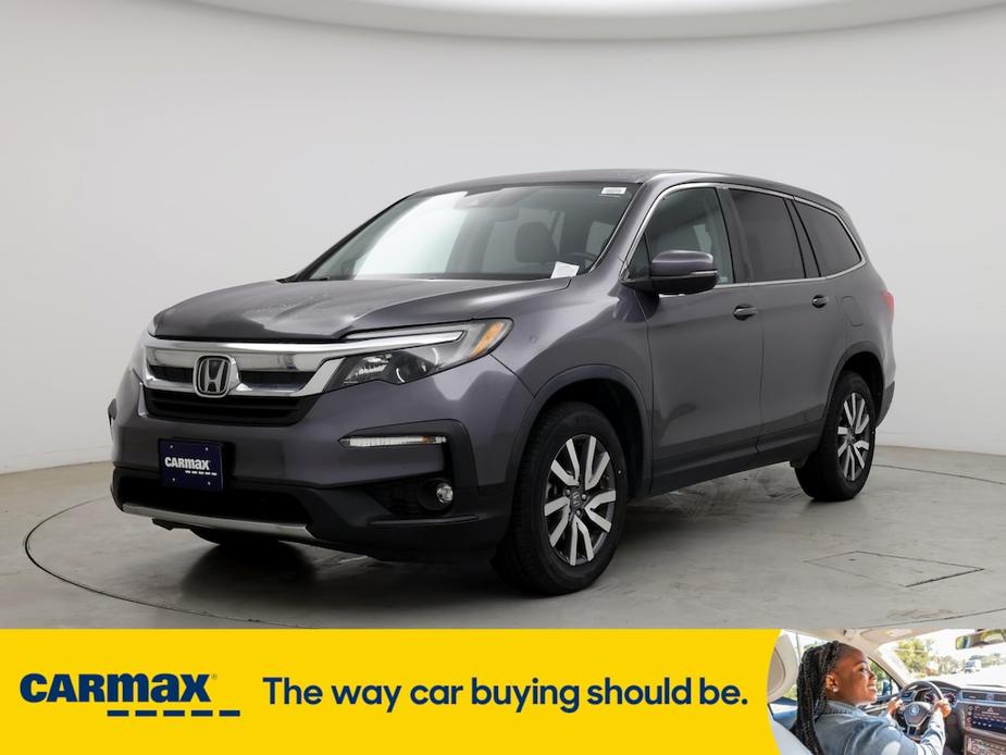 used 2019 Honda Pilot car, priced at $26,998