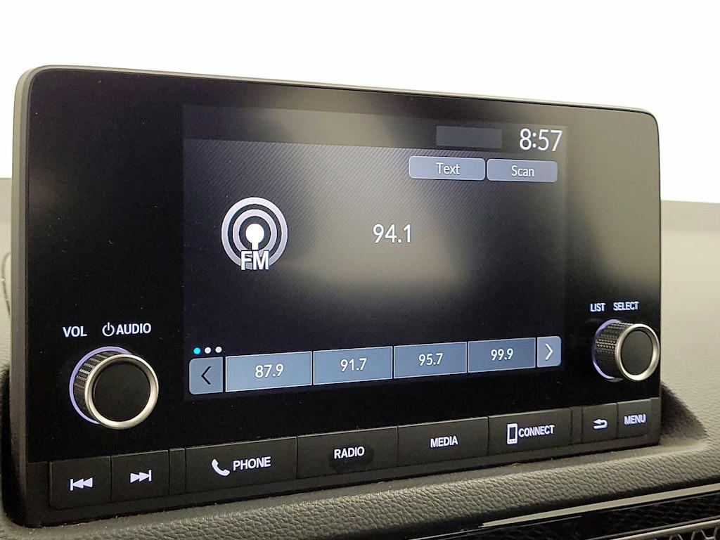 used 2023 Honda Civic car, priced at $25,998