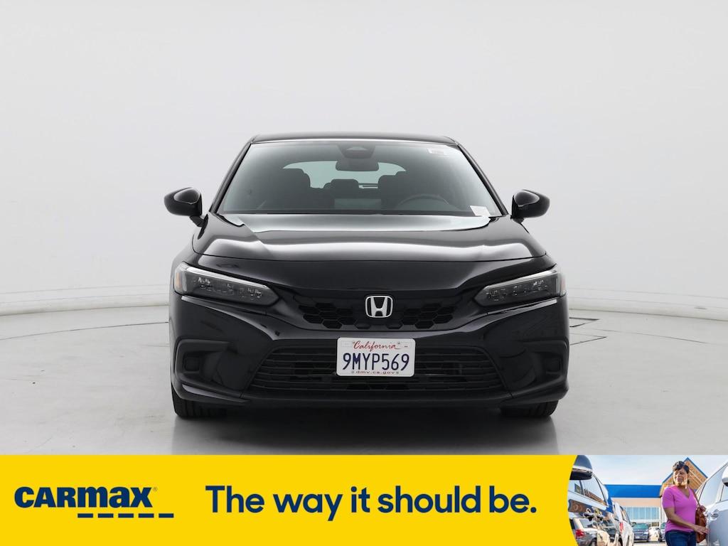 used 2023 Honda Civic car, priced at $25,998