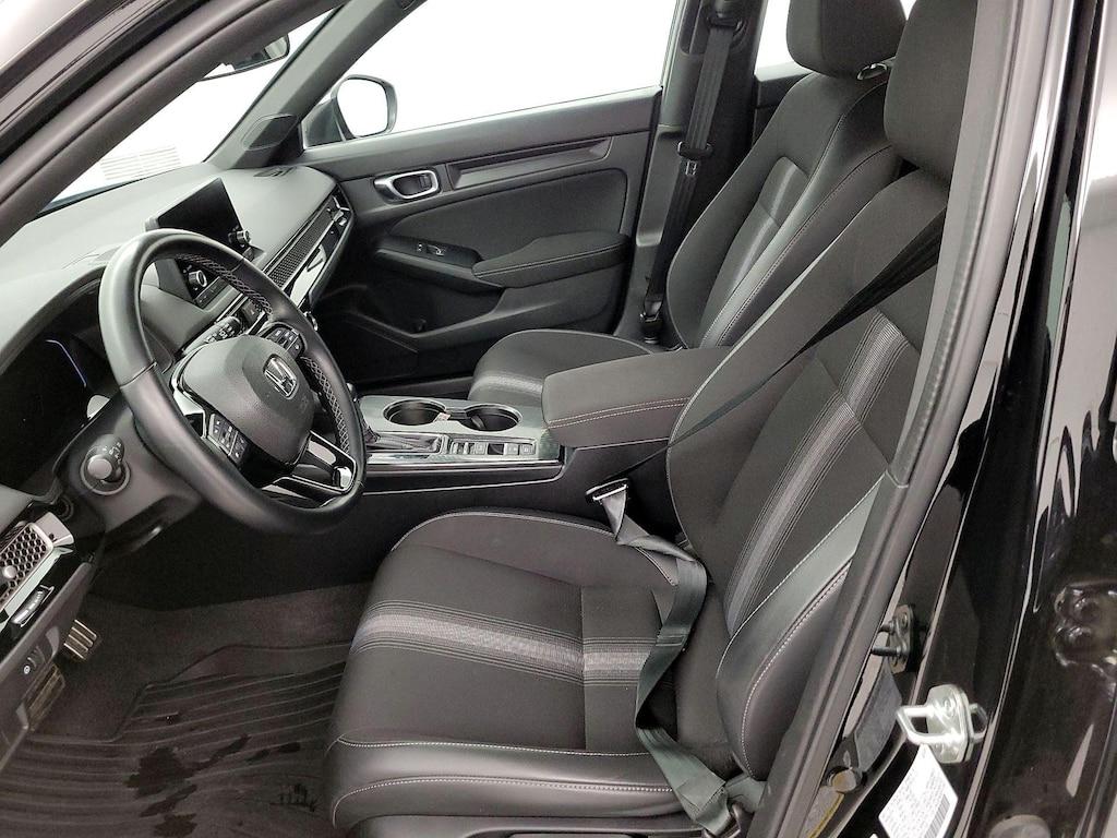 used 2023 Honda Civic car, priced at $25,998
