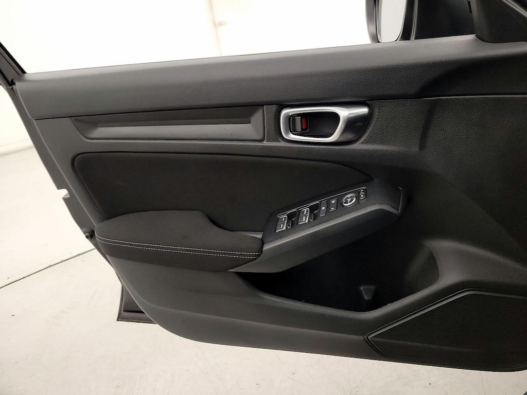 used 2023 Honda Civic car, priced at $25,998