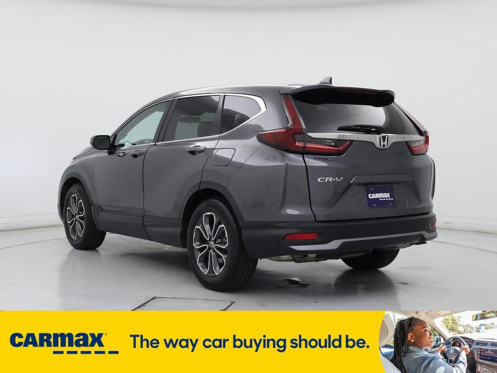 used 2021 Honda CR-V car, priced at $27,998