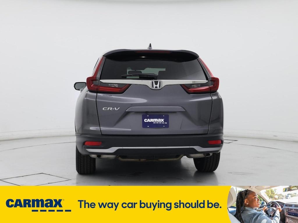 used 2021 Honda CR-V car, priced at $27,998