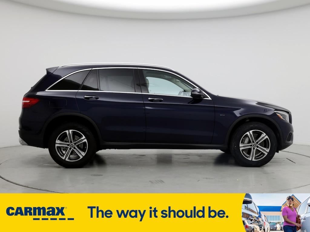 used 2019 Mercedes-Benz GLC 350e car, priced at $26,998