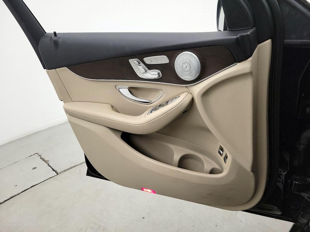 used 2019 Mercedes-Benz GLC 350e car, priced at $26,998