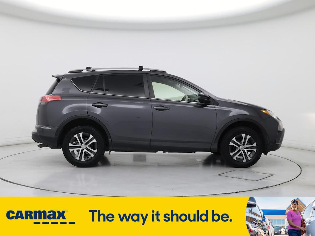 used 2018 Toyota RAV4 car, priced at $23,998