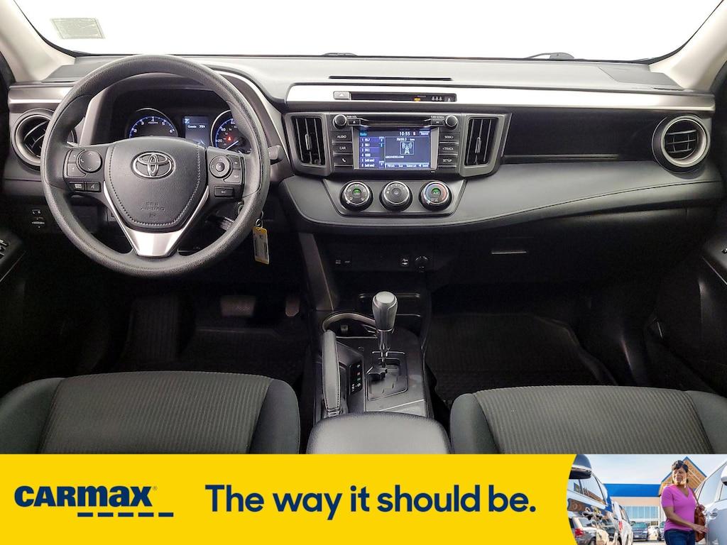 used 2018 Toyota RAV4 car, priced at $23,998