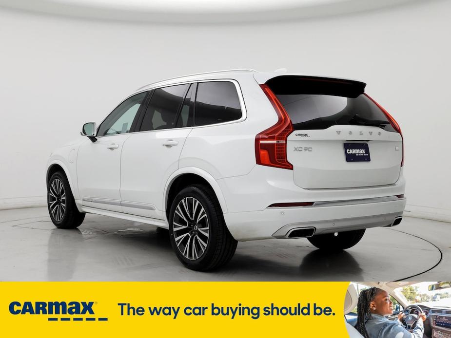 used 2021 Volvo XC90 Recharge Plug-In Hybrid car, priced at $42,998