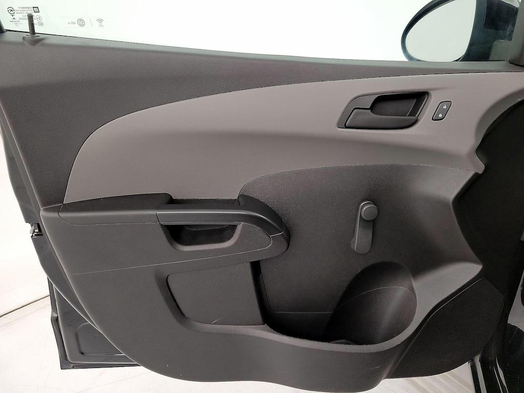 used 2017 Chevrolet Sonic car, priced at $13,599