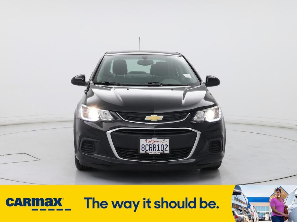 used 2017 Chevrolet Sonic car, priced at $13,599