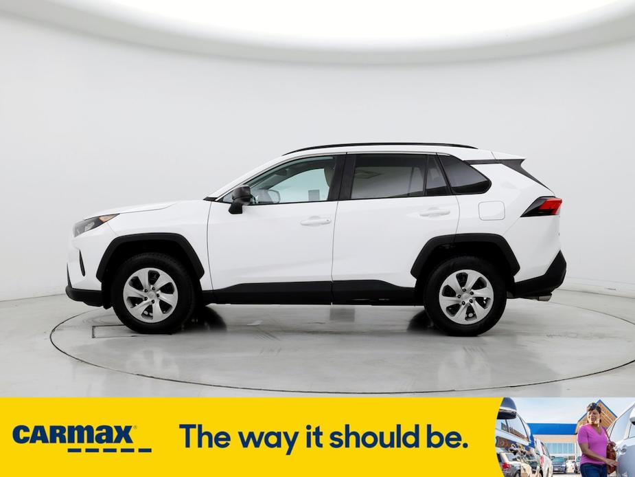 used 2021 Toyota RAV4 car, priced at $27,998