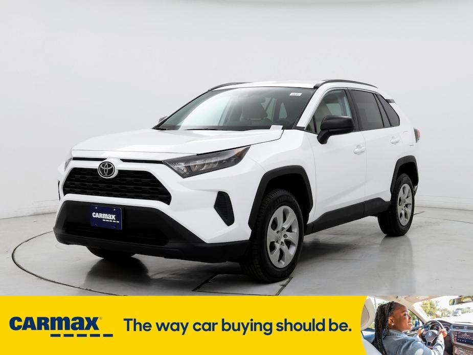 used 2021 Toyota RAV4 car, priced at $27,998