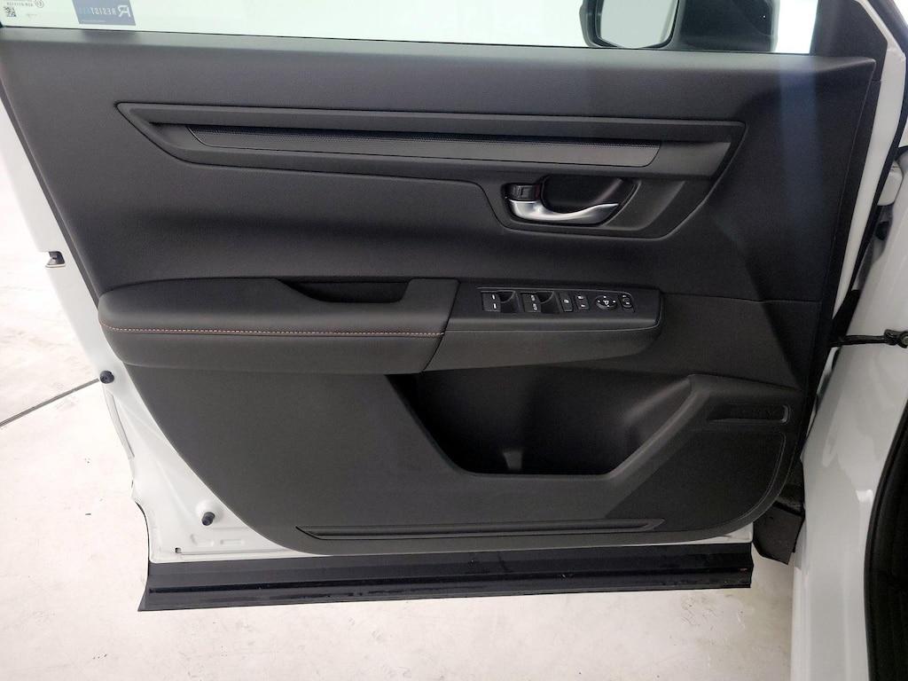 used 2023 Honda CR-V Hybrid car, priced at $35,998