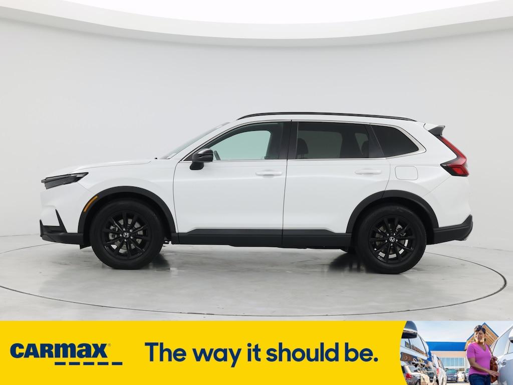 used 2023 Honda CR-V Hybrid car, priced at $35,998