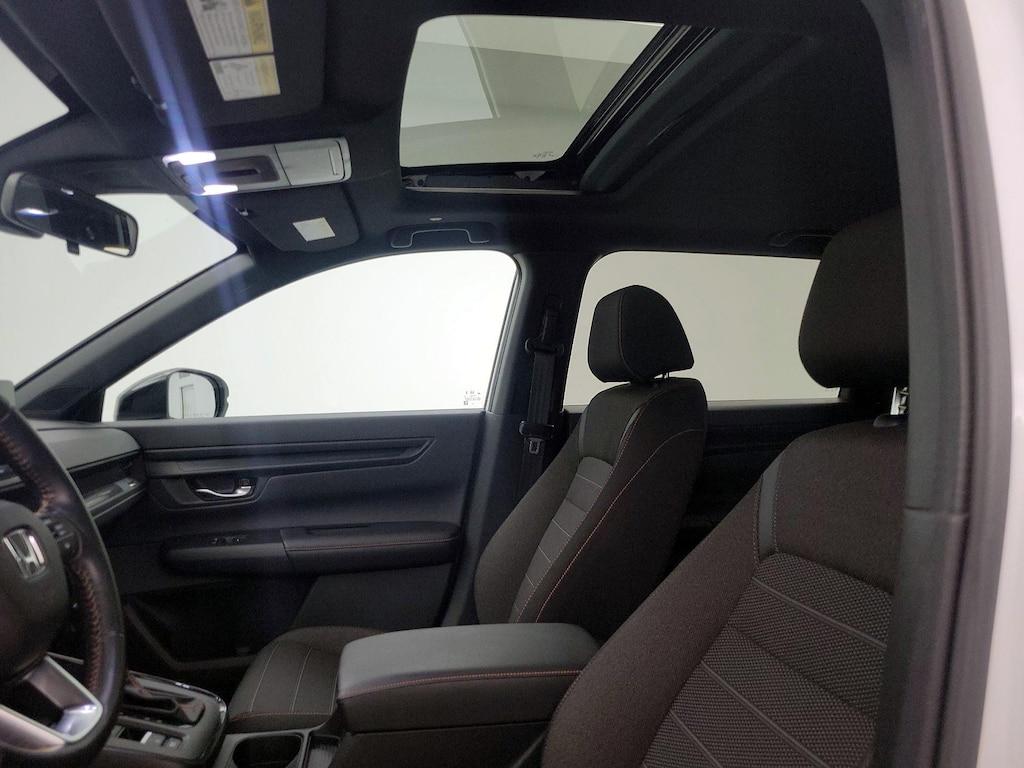 used 2023 Honda CR-V Hybrid car, priced at $35,998