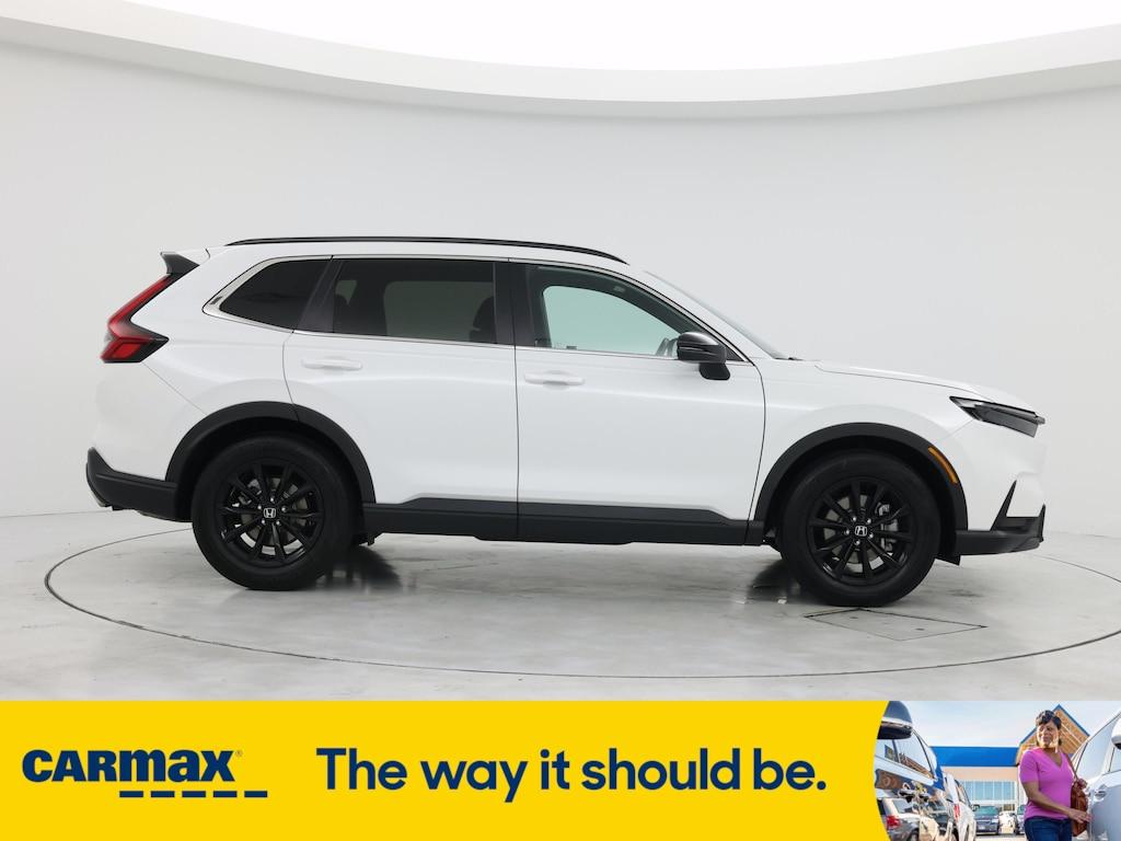 used 2023 Honda CR-V Hybrid car, priced at $35,998