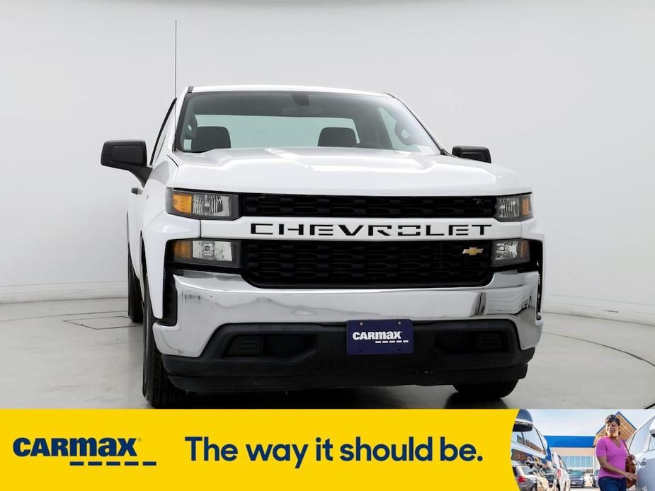 used 2021 Chevrolet Silverado 1500 car, priced at $24,998