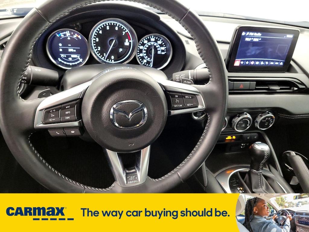used 2023 Mazda MX-5 Miata car, priced at $32,998