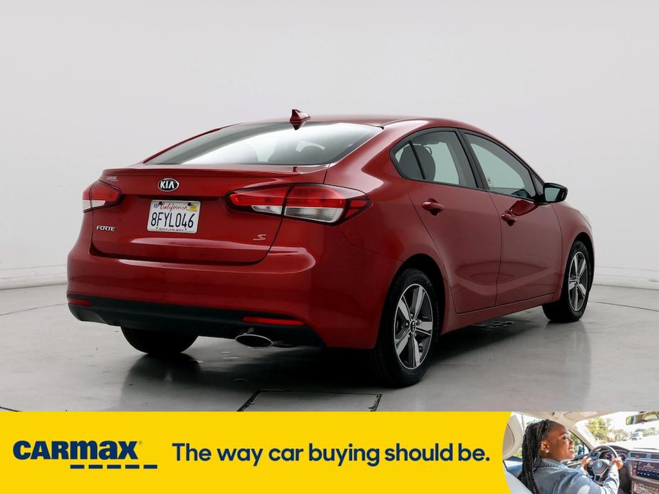 used 2018 Kia Forte car, priced at $15,998