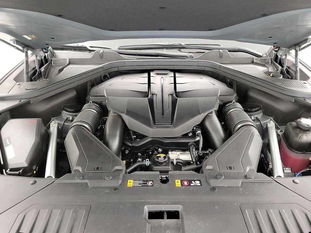 used 2025 Genesis GV80 Coupe car, priced at $84,998