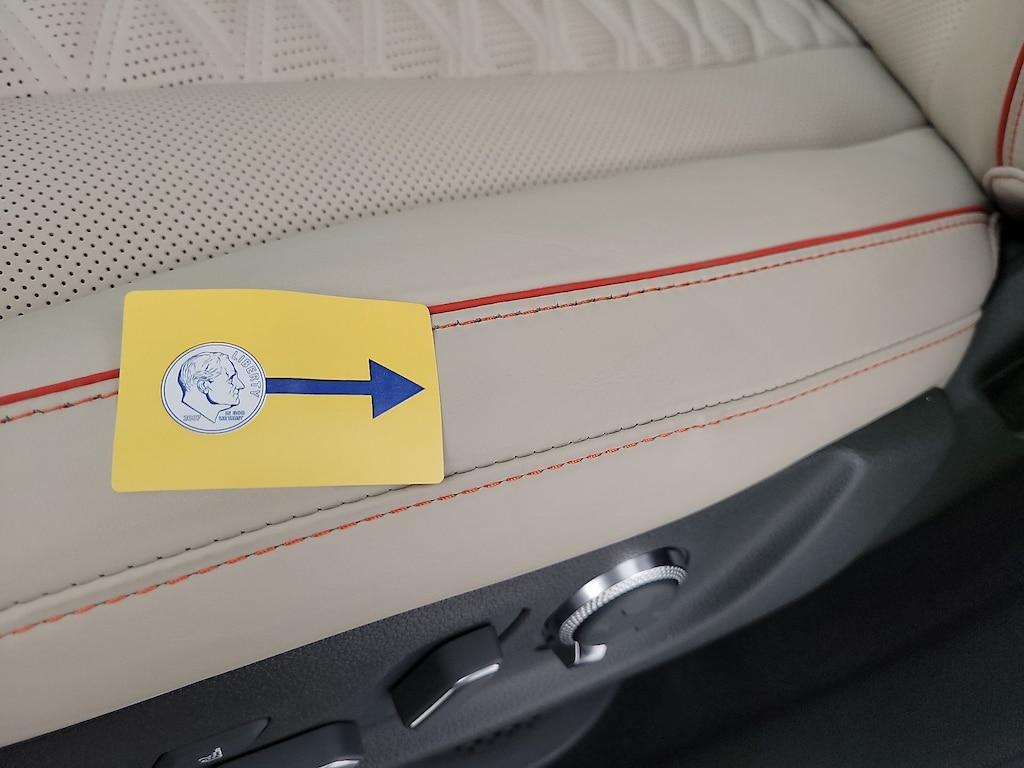 used 2025 Genesis GV80 Coupe car, priced at $84,998