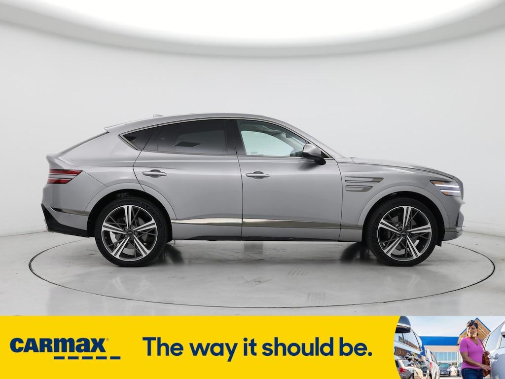 used 2025 Genesis GV80 Coupe car, priced at $79,998