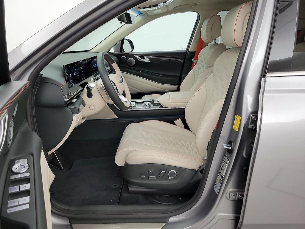 used 2025 Genesis GV80 Coupe car, priced at $79,998