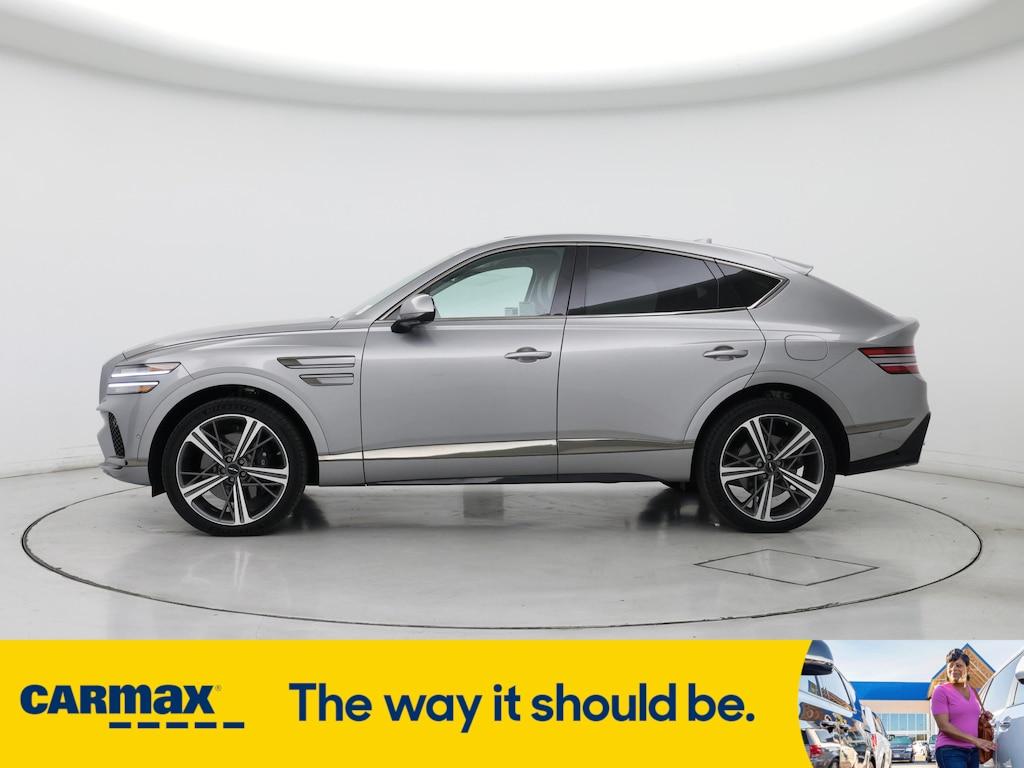 used 2025 Genesis GV80 Coupe car, priced at $79,998