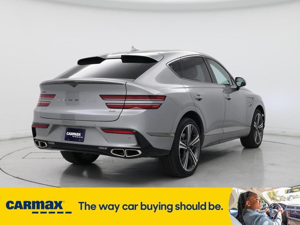 used 2025 Genesis GV80 Coupe car, priced at $79,998