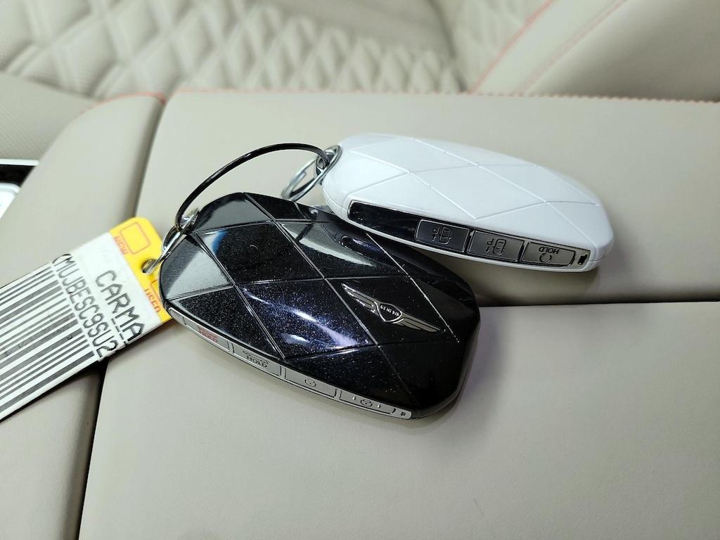 used 2025 Genesis GV80 Coupe car, priced at $84,998