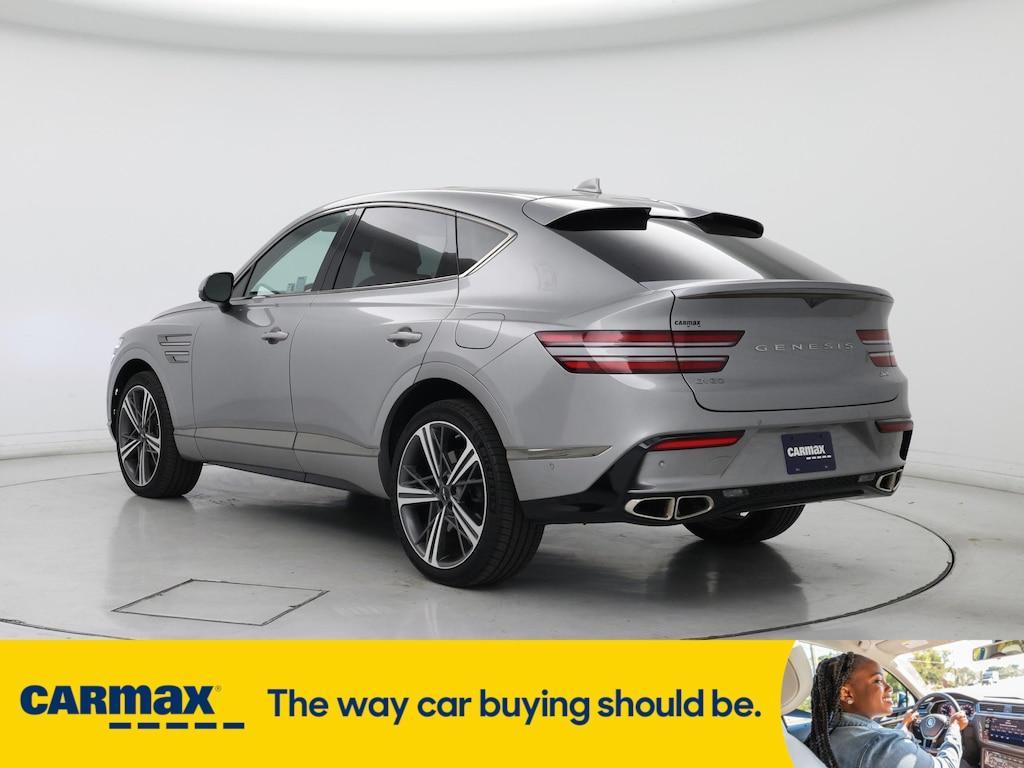 used 2025 Genesis GV80 Coupe car, priced at $79,998