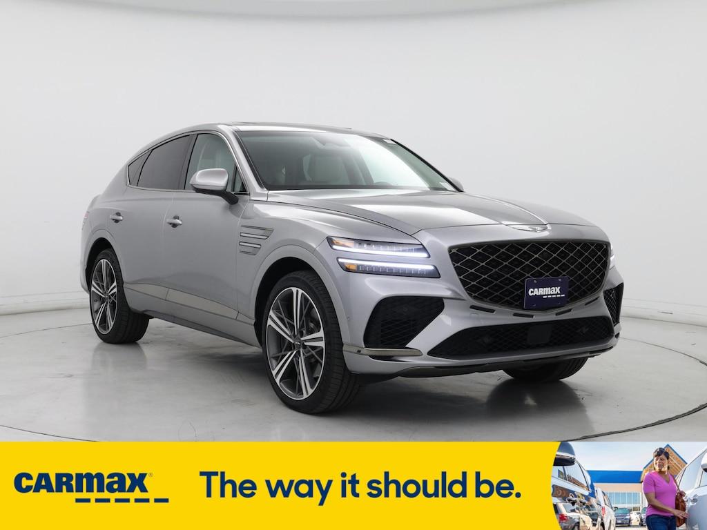 used 2025 Genesis GV80 Coupe car, priced at $79,998