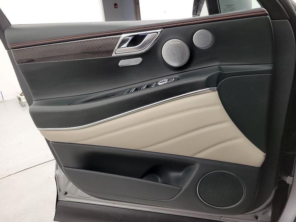 used 2025 Genesis GV80 Coupe car, priced at $79,998