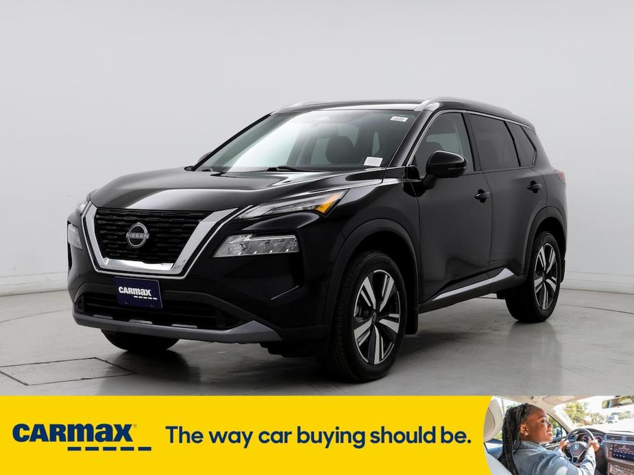 used 2023 Nissan Rogue car, priced at $29,998