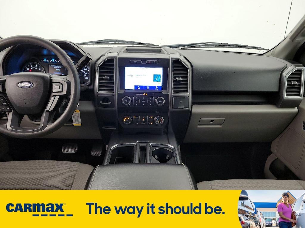 used 2020 Ford F-150 car, priced at $32,998