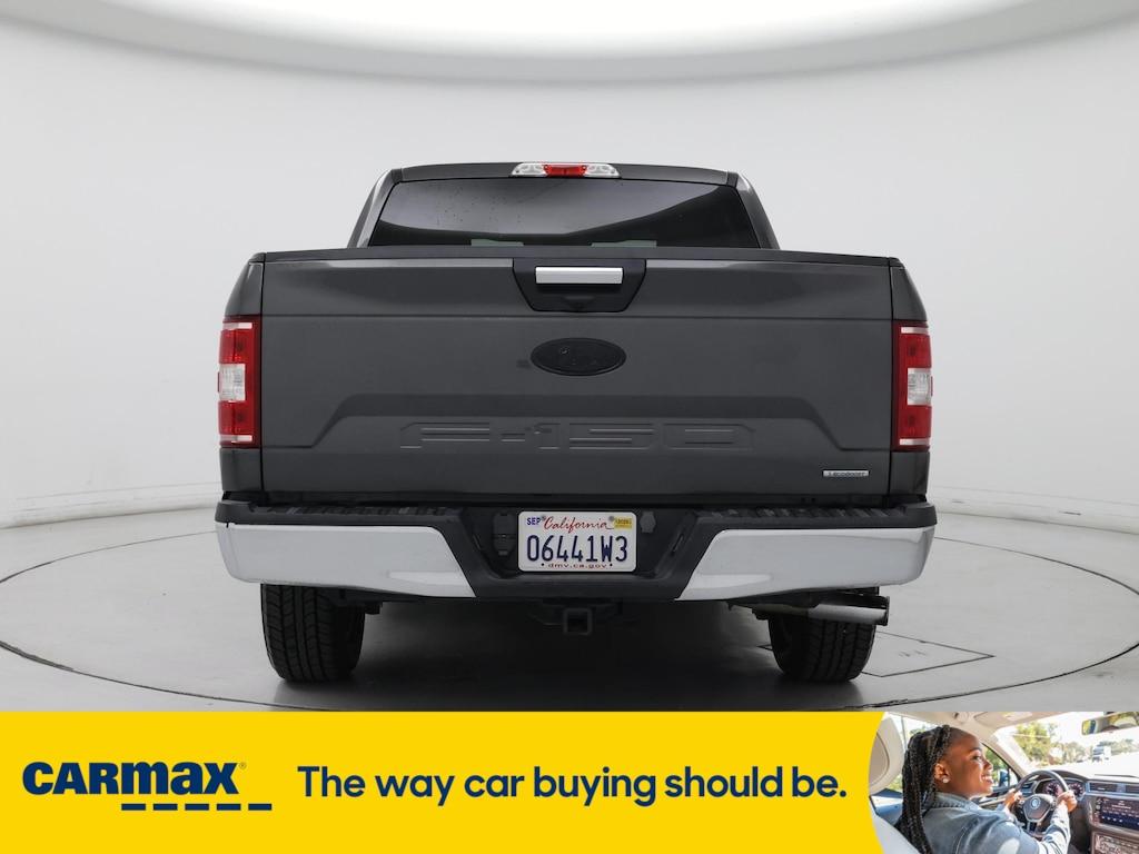 used 2020 Ford F-150 car, priced at $32,998