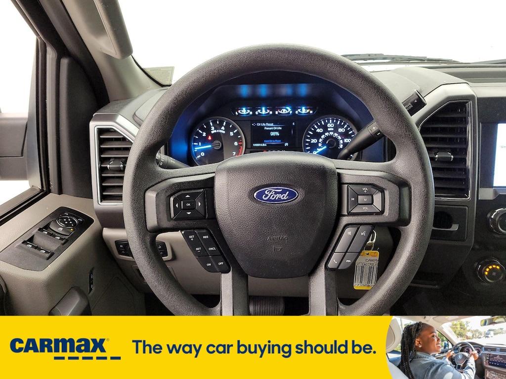 used 2020 Ford F-150 car, priced at $32,998